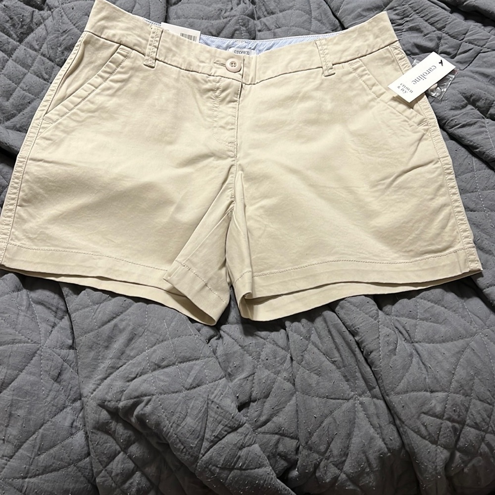 Crown and Ivy Caroline shorts!